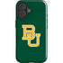 Baylor University BU - Green iPhone 16 Plus Impact Case