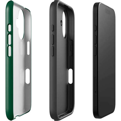 Baylor University BU - Green iPhone 16 Plus Impact Case