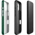 Baylor University BU - Green iPhone 16 Plus Impact Case