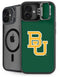 Baylor University BU - Green iPhone 16 Plus Kickstand Case