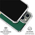 Baylor University BU - Green iPhone 16 Pro Max Clear Case