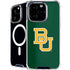 Baylor University BU - Green iPhone 16 Pro Max MagSafe Case