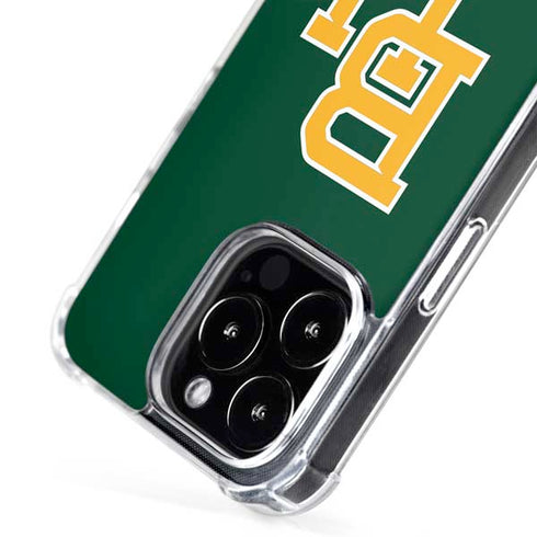 Baylor University BU - Green iPhone 16 Pro Max MagSafe Case