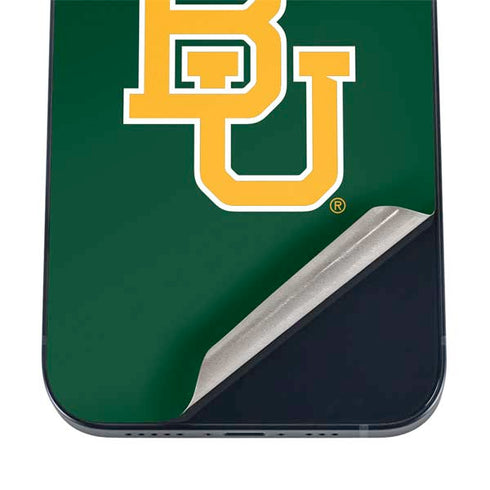 Baylor University BU - Green iPhone 16 Skin