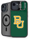 Baylor University BU - Green iPhone 16e Kickstand Case