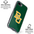 Baylor University BU - Green iPhone 16e Clear Case