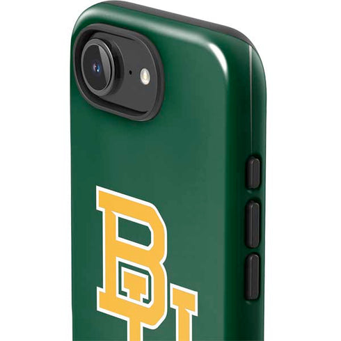 Baylor University BU - Green iPhone 16e Impact Case