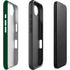 Baylor University BU - Green iPhone 16e Impact Case