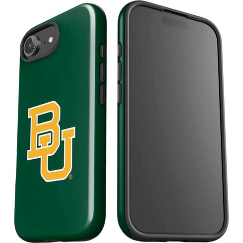 Baylor University BU - Green iPhone 16e Impact Case