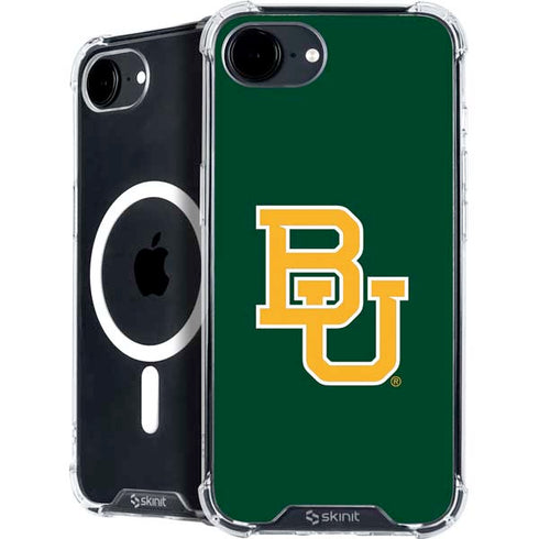 Baylor University BU - Green iPhone 16e MagSafe Case