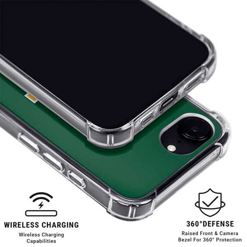 Baylor University BU - Green iPhone 16e MagSafe Case