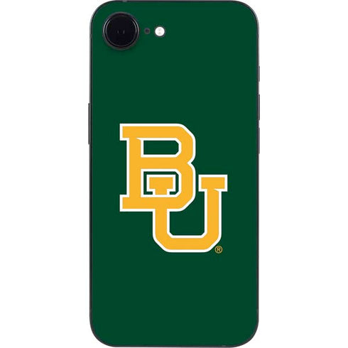 Baylor University BU - Green iPhone 16e Skin