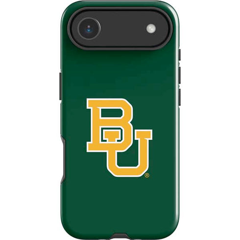 Baylor University BU - Green iPhone 17 Air Impact Case