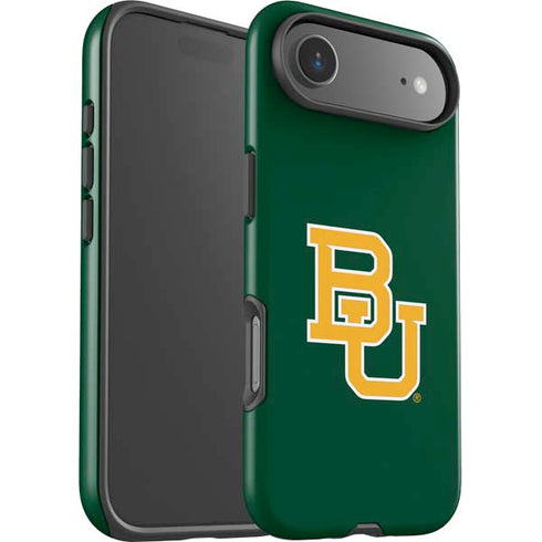 Baylor University BU - Green iPhone 17 Air Impact Case