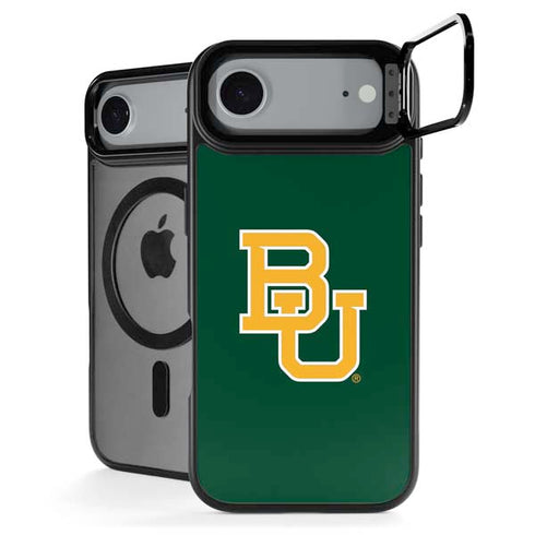 Baylor University BU - Green iPhone 17 Air Kickstand Case