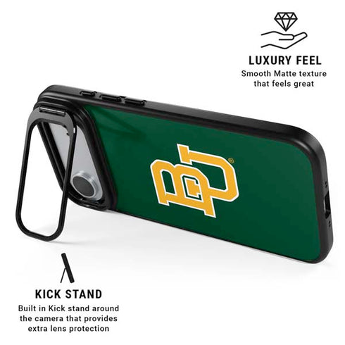 Baylor University BU - Green iPhone 17 Air Kickstand Case