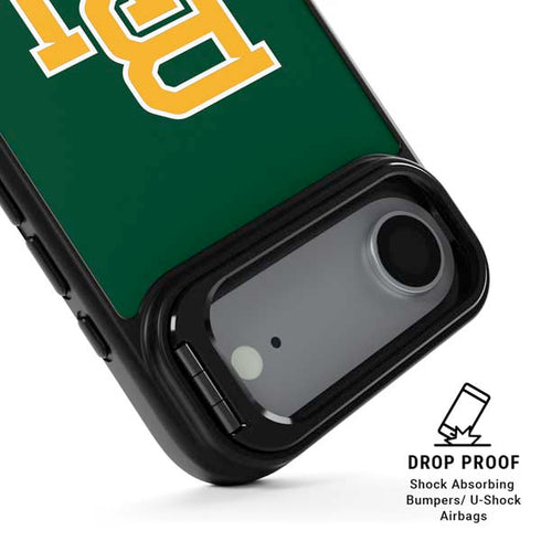Baylor University BU - Green iPhone 17 Air Kickstand Case