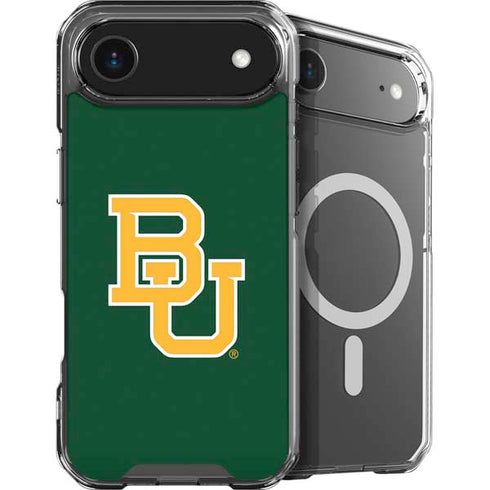 Baylor University BU - Green iPhone 17 Air MagSafe Case