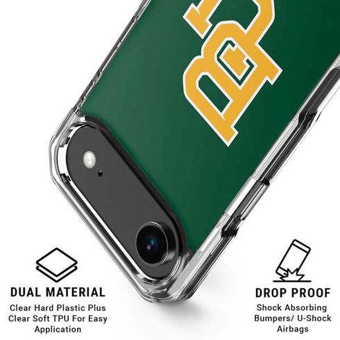 Baylor University BU - Green iPhone 17 Air MagSafe Case