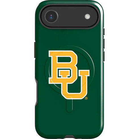 Baylor University BU - Green iPhone 17 Air Magsafe Impact Case