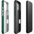Baylor University BU - Green iPhone 17 Impact Case