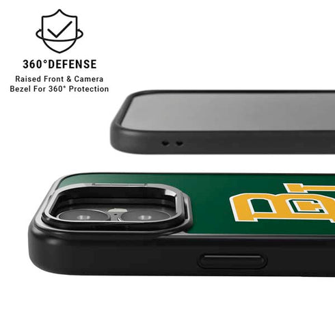 Baylor University BU - Green iPhone 17 Kickstand Case