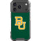 Baylor University BU - Green iPhone 17 Pro Clear Case