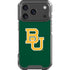 Baylor University BU - Green iPhone 17 Pro Clear Case