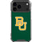 Baylor University BU - Green iPhone 17 Pro Max Clear Case