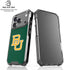 Baylor University BU - Green iPhone 17 Pro Max Clear Case