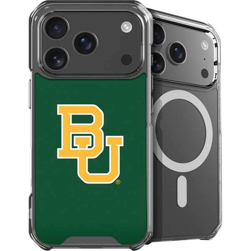 Baylor University BU - Green iPhone 17 Pro Max MagSafe Case