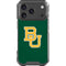 Baylor University BU - Green iPhone 18 Pro Clear Case