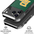 Baylor University BU - Green iPhone 18 Pro Clear Case