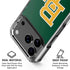 Baylor University BU - Green iPhone 18 Pro Clear Case