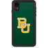 Baylor University BU - Green iPhone Cases