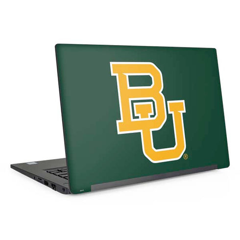 Baylor University BU - Green Dell Latitude Skin