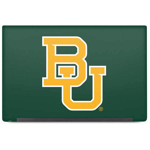 Baylor University BU - Green Dell Latitude Skin