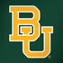 Baylor University BU - Green Dell Latitude Skin