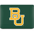 Baylor University BU - Green Apple MacBook Air Skin