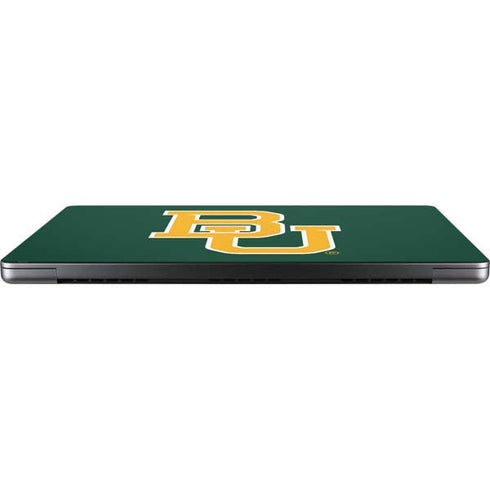 Baylor University BU - Green Apple MacBook Pro 14-inch Skin