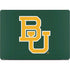 Baylor University BU - Green Apple MacBook Pro 14-inch Skin