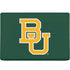 Baylor University BU - Green MacBook Skins