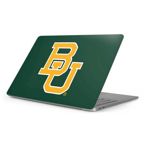 Baylor University BU - Green Apple MacBook Pro 16-inch Skin