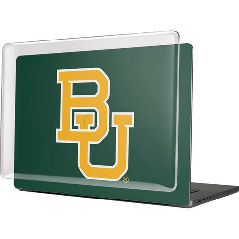 Baylor University BU - Green MacBook Cases