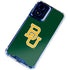 Baylor University BU - Green Moto G 5G (2024) Clear Case