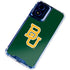 Baylor University BU - Green Moto G Play 4G (2024) Clear Case