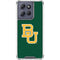 Baylor University BU - Green Moto G Power 5G (2025) Clear Case