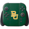 Baylor University BU - Green Nintendo Switch 2 (2025) Joy-Con Controller Skin