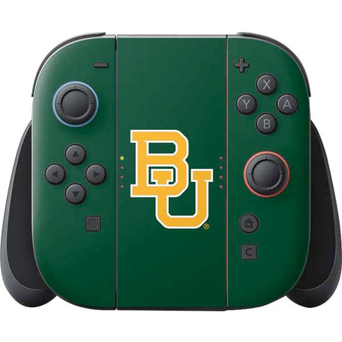 Baylor University BU - Green Nintendo Skins