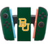 Baylor University BU - Green Nintendo Switch 2 (2025) Joy-Con Controller Skin